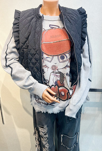 トップス, ベスト